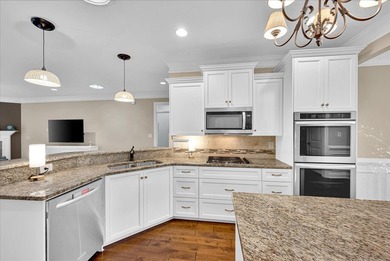 Beautiful 3 or 4 bedroom, 2.5 bath home situated on a quiet on The Patriot Golf Club At Grand Harbor in South Carolina - for sale on GolfHomes.com, golf home, golf lot