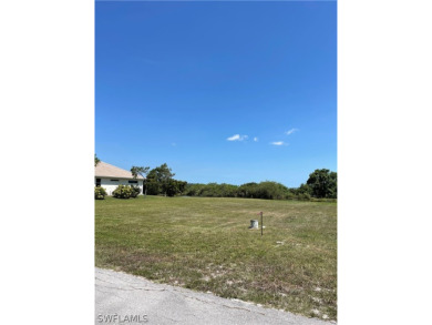 Beautiful  lot in the golf course community of Royal Palm Golf on Eagle Lakes Golf Club in Florida - for sale on GolfHomes.com, golf home, golf lot