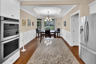 Beautiful 3 or 4 bedroom, 2.5 bath home situated on a quiet on The Patriot Golf Club At Grand Harbor in South Carolina - for sale on GolfHomes.com, golf home, golf lot
