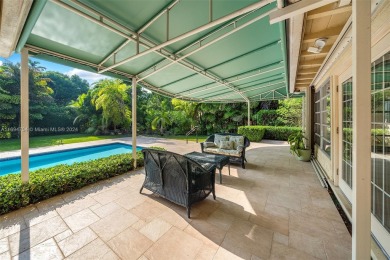 Nestled on a 22,500 sq ft lot in one of Coral Gables' most on Biltmore Golf Course in Florida - for sale on GolfHomes.com, golf home, golf lot