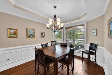 Beautiful 3 or 4 bedroom, 2.5 bath home situated on a quiet on The Patriot Golf Club At Grand Harbor in South Carolina - for sale on GolfHomes.com, golf home, golf lot