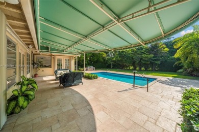 Nestled on a 22,500 sq ft lot in one of Coral Gables' most on Biltmore Golf Course in Florida - for sale on GolfHomes.com, golf home, golf lot