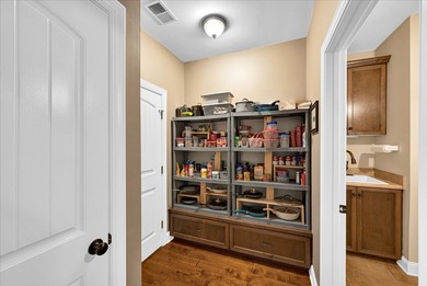Beautiful 3 or 4 bedroom, 2.5 bath home situated on a quiet on The Patriot Golf Club At Grand Harbor in South Carolina - for sale on GolfHomes.com, golf home, golf lot