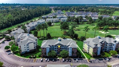 Welcome to this beautifully upgraded top-floor condo in an on Myrtlewood Golf Course and Club  in South Carolina - for sale on GolfHomes.com, golf home, golf lot