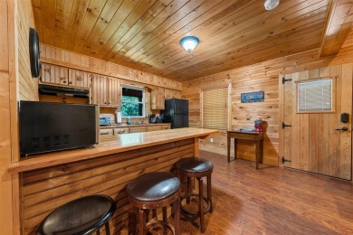 Hickory Cabins and Wolf Knob Disc Golf Course set on 86 acres on Shady Hollow Golf Course in Kentucky - for sale on GolfHomes.com, golf home, golf lot