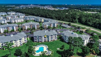 Welcome to this beautifully upgraded top-floor condo in an on Myrtlewood Golf Course and Club  in South Carolina - for sale on GolfHomes.com, golf home, golf lot