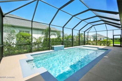 Welcome to this stunning, Paytas built home, perfectly on Venetian Bay Golf Course in Florida - for sale on GolfHomes.com, golf home, golf lot