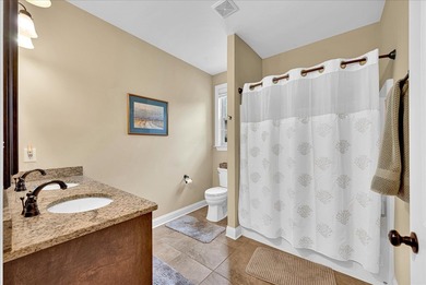 Beautiful 3 or 4 bedroom, 2.5 bath home situated on a quiet on The Patriot Golf Club At Grand Harbor in South Carolina - for sale on GolfHomes.com, golf home, golf lot