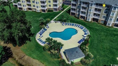 Welcome to this beautifully upgraded top-floor condo in an on Myrtlewood Golf Course and Club  in South Carolina - for sale on GolfHomes.com, golf home, golf lot