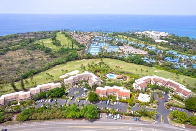 Spacious 3-Bedroom Condo with Golf Course Views in Keauhou on  in Hawaii - for sale on GolfHomes.com, golf home, golf lot