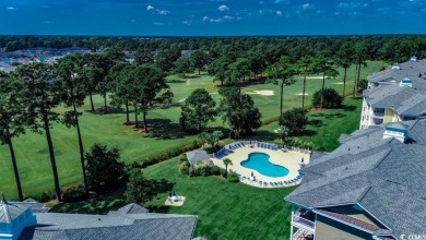 Welcome to this beautifully upgraded top-floor condo in an on Myrtlewood Golf Course and Club  in South Carolina - for sale on GolfHomes.com, golf home, golf lot
