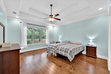 Beautiful 3 or 4 bedroom, 2.5 bath home situated on a quiet on The Patriot Golf Club At Grand Harbor in South Carolina - for sale on GolfHomes.com, golf home, golf lot