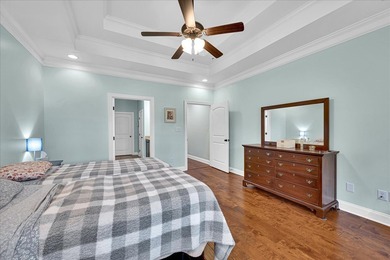 Beautiful 3 or 4 bedroom, 2.5 bath home situated on a quiet on The Patriot Golf Club At Grand Harbor in South Carolina - for sale on GolfHomes.com, golf home, golf lot