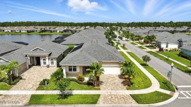 Welcome to this stunning, Paytas built home, perfectly on Venetian Bay Golf Course in Florida - for sale on GolfHomes.com, golf home, golf lot