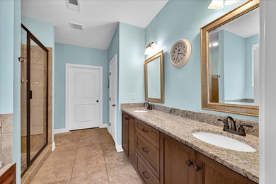 Beautiful 3 or 4 bedroom, 2.5 bath home situated on a quiet on The Patriot Golf Club At Grand Harbor in South Carolina - for sale on GolfHomes.com, golf home, golf lot