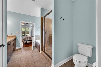 Beautiful 3 or 4 bedroom, 2.5 bath home situated on a quiet on The Patriot Golf Club At Grand Harbor in South Carolina - for sale on GolfHomes.com, golf home, golf lot