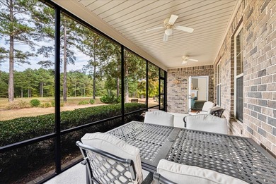 Beautiful 3 or 4 bedroom, 2.5 bath home situated on a quiet on The Patriot Golf Club At Grand Harbor in South Carolina - for sale on GolfHomes.com, golf home, golf lot