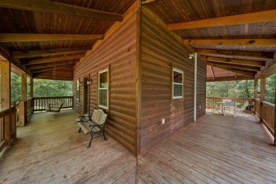 Hickory Cabins and Wolf Knob Disc Golf Course set on 86 acres on Shady Hollow Golf Course in Kentucky - for sale on GolfHomes.com, golf home, golf lot