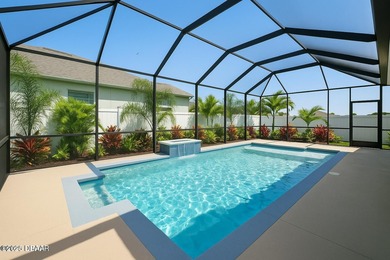 Welcome to this stunning, Paytas built home, perfectly on Venetian Bay Golf Course in Florida - for sale on GolfHomes.com, golf home, golf lot