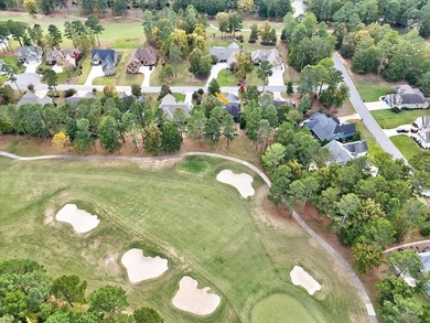 Beautiful 3 or 4 bedroom, 2.5 bath home situated on a quiet on The Patriot Golf Club At Grand Harbor in South Carolina - for sale on GolfHomes.com, golf home, golf lot