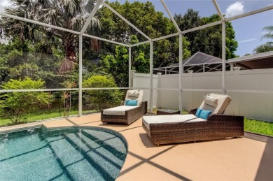 Welcome home to this beautifully maintained 3-bedroom, 2.5-bath on Countryway Golf Course in Florida - for sale on GolfHomes.com, golf home, golf lot