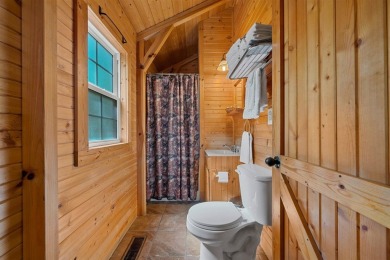 Hickory Cabins and Wolf Knob Disc Golf Course set on 86 acres on Shady Hollow Golf Course in Kentucky - for sale on GolfHomes.com, golf home, golf lot