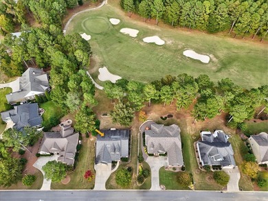 Beautiful 3 or 4 bedroom, 2.5 bath home situated on a quiet on The Patriot Golf Club At Grand Harbor in South Carolina - for sale on GolfHomes.com, golf home, golf lot