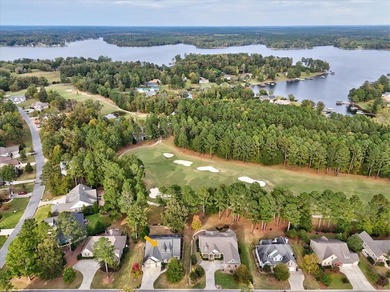 Beautiful 3 or 4 bedroom, 2.5 bath home situated on a quiet on The Patriot Golf Club At Grand Harbor in South Carolina - for sale on GolfHomes.com, golf home, golf lot