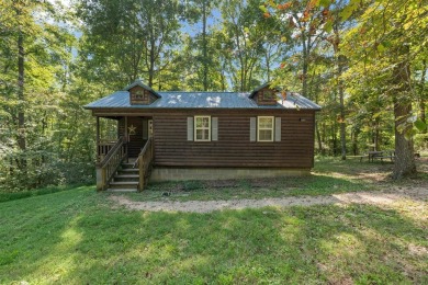 Hickory Cabins and Wolf Knob Disc Golf Course set on 86 acres on Shady Hollow Golf Course in Kentucky - for sale on GolfHomes.com, golf home, golf lot