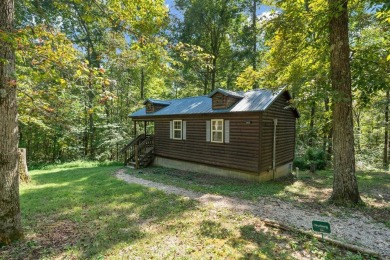 Hickory Cabins and Wolf Knob Disc Golf Course set on 86 acres on Shady Hollow Golf Course in Kentucky - for sale on GolfHomes.com, golf home, golf lot