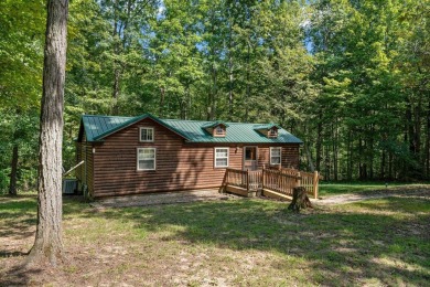 Hickory Cabins and Wolf Knob Disc Golf Course set on 86 acres on Shady Hollow Golf Course in Kentucky - for sale on GolfHomes.com, golf home, golf lot