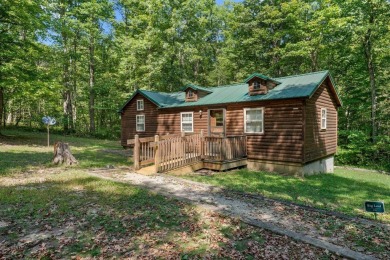 Hickory Cabins and Wolf Knob Disc Golf Course set on 86 acres on Shady Hollow Golf Course in Kentucky - for sale on GolfHomes.com, golf home, golf lot