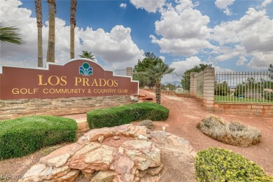 GUARD GATED, ON THE GOLF COURSE IN GORGEOUS LOS PRADOS...A on Los Prados Golf Course in Nevada - for sale on GolfHomes.com, golf home, golf lot