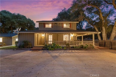 Nestled in the coveted Sand Canyon community, this meticulously on Robinson Ranch - Valley Course in California - for sale on GolfHomes.com, golf home, golf lot