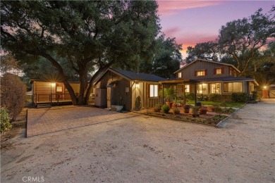 Nestled in the coveted Sand Canyon community, this meticulously on Robinson Ranch - Valley Course in California - for sale on GolfHomes.com, golf home, golf lot