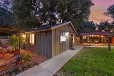 Nestled in the coveted Sand Canyon community, this meticulously on Robinson Ranch - Valley Course in California - for sale on GolfHomes.com, golf home, golf lot