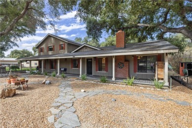 Nestled in the coveted Sand Canyon community, this meticulously on Robinson Ranch - Valley Course in California - for sale on GolfHomes.com, golf home, golf lot