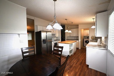 Look no more, this is a rare gem! This beautiful home has 2 lots on 3 Parks Fairways in Arizona - for sale on GolfHomes.com, golf home, golf lot