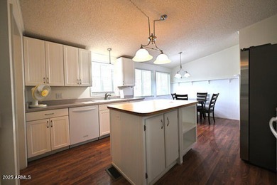 Look no more, this is a rare gem! This beautiful home has 2 lots on 3 Parks Fairways in Arizona - for sale on GolfHomes.com, golf home, golf lot