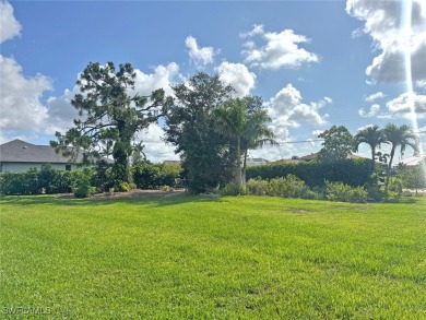Great Rare Residential 3-Lot By The Canal. In Fast Growing Cape on Palmetto-Pine Country Club in Florida - for sale on GolfHomes.com, golf home, golf lot