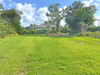 Great Rare Residential 3-Lot By The Canal. In Fast Growing Cape on Palmetto-Pine Country Club in Florida - for sale on GolfHomes.com, golf home, golf lot