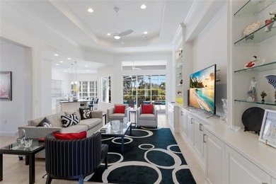 One of just 19 residents in LANSDOWNE CRESCENT - the newest on University Park Country Club in Florida - for sale on GolfHomes.com, golf home, golf lot