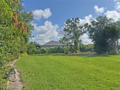 Great Rare Residential 3-Lot By The Canal. In Fast Growing Cape on Palmetto-Pine Country Club in Florida - for sale on GolfHomes.com, golf home, golf lot