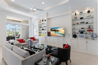 One of just 19 residents in LANSDOWNE CRESCENT - the newest on University Park Country Club in Florida - for sale on GolfHomes.com, golf home, golf lot