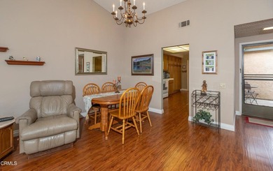 Elegant Capri Model Home in Leisure Village - A Serene Haven for on Leisure Village Golf Club in California - for sale on GolfHomes.com, golf home, golf lot