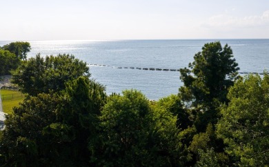 Homesite less than a block to white sandy beach on Bay Avenue on Bay Creek Golf Club in Virginia - for sale on GolfHomes.com, golf home, golf lot