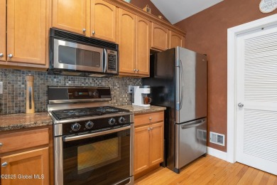 Luxury Condo, upgraded & in immaculate condition cut into on Saratoga Spa State Park Golf Course - Saratoga Spa in New York - for sale on GolfHomes.com, golf home, golf lot