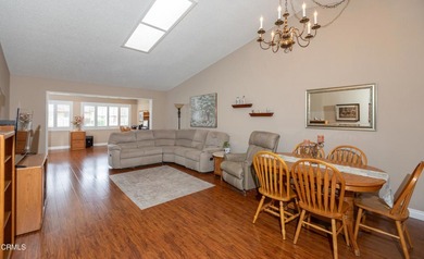 Elegant Capri Model Home in Leisure Village - A Serene Haven for on Leisure Village Golf Club in California - for sale on GolfHomes.com, golf home, golf lot