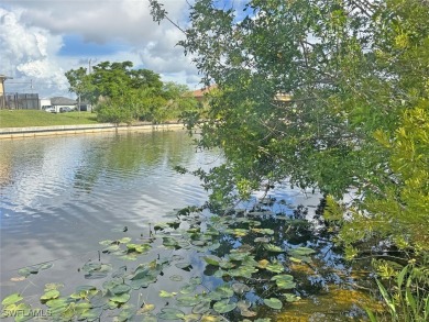 Great Rare Residential 3-Lot By The Canal. In Fast Growing Cape on Palmetto-Pine Country Club in Florida - for sale on GolfHomes.com, golf home, golf lot