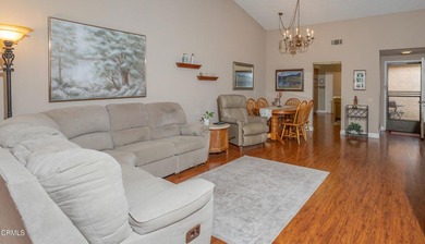 Elegant Capri Model Home in Leisure Village - A Serene Haven for on Leisure Village Golf Club in California - for sale on GolfHomes.com, golf home, golf lot